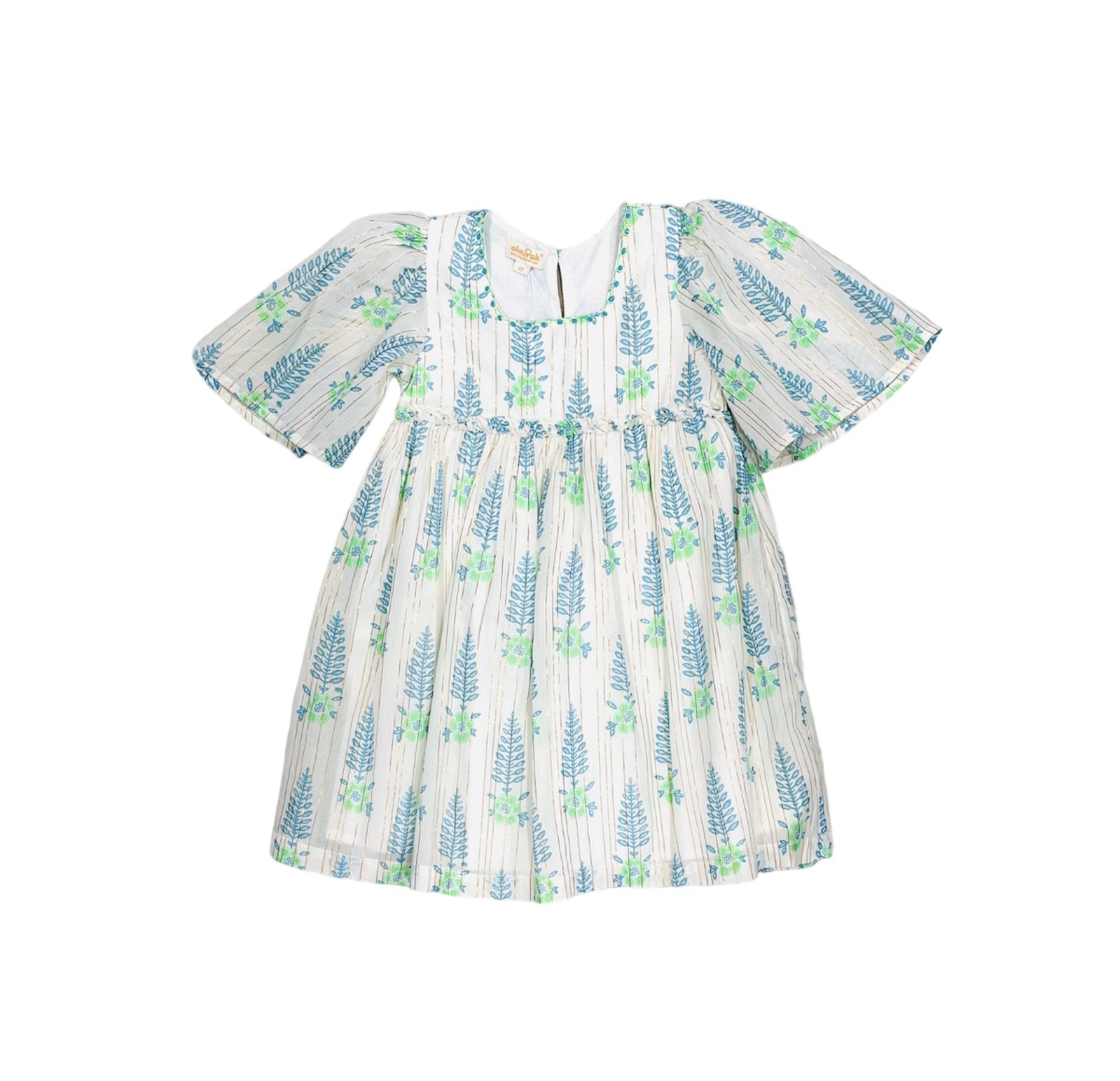 Almirah Mandy Ocean Dress Almirah Mandy Ocean Dress