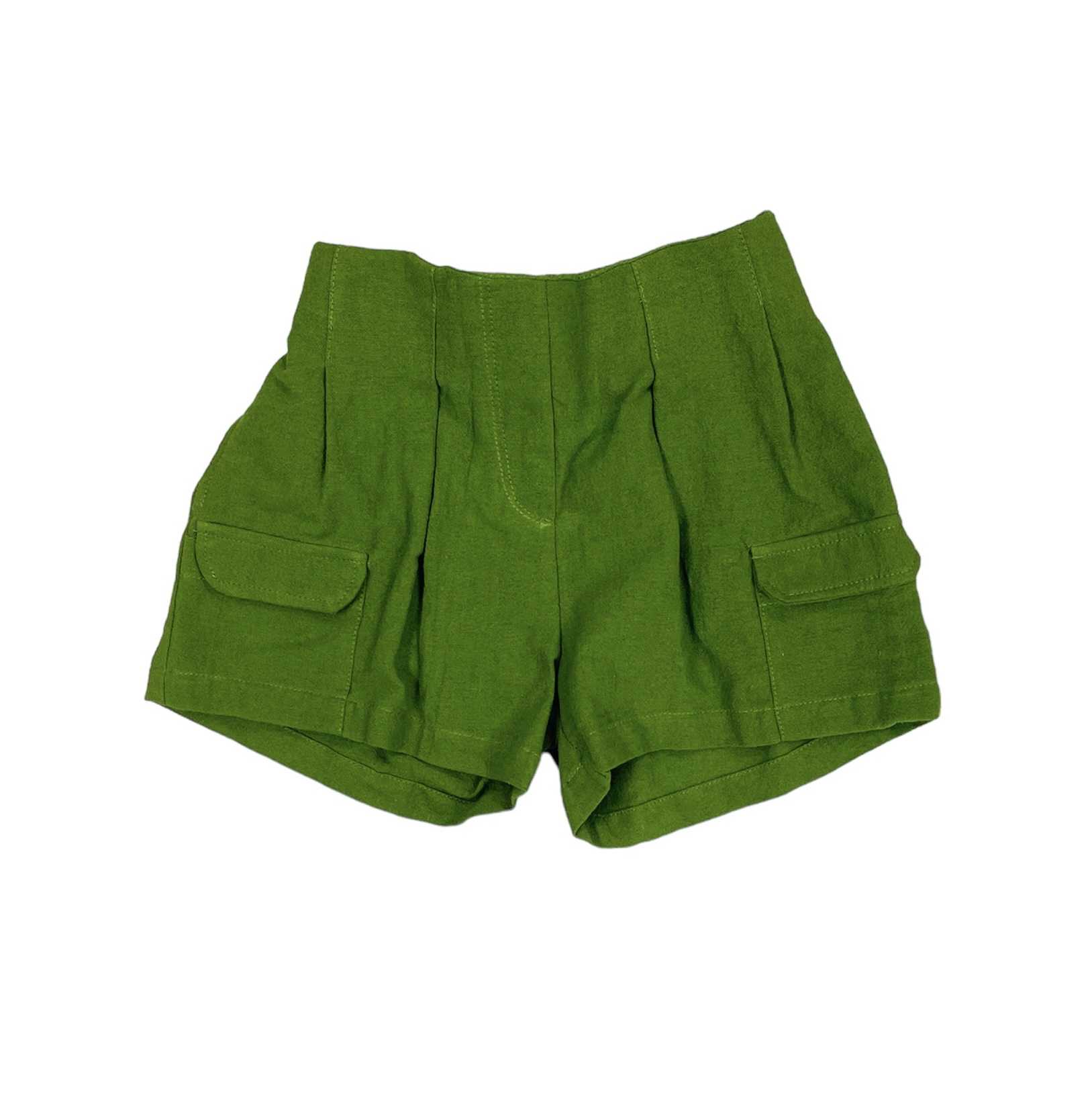 Joyous & Free Olive Cargo Short