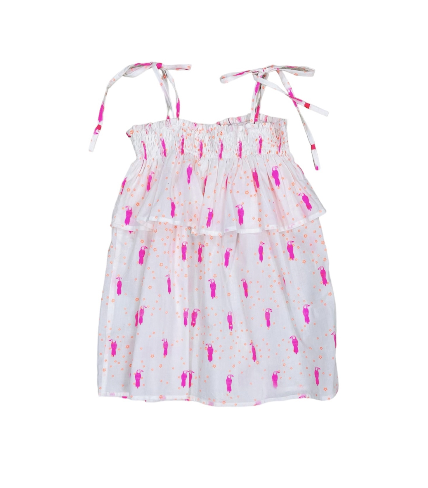 Almirah Mini Grace Hornbill Top
