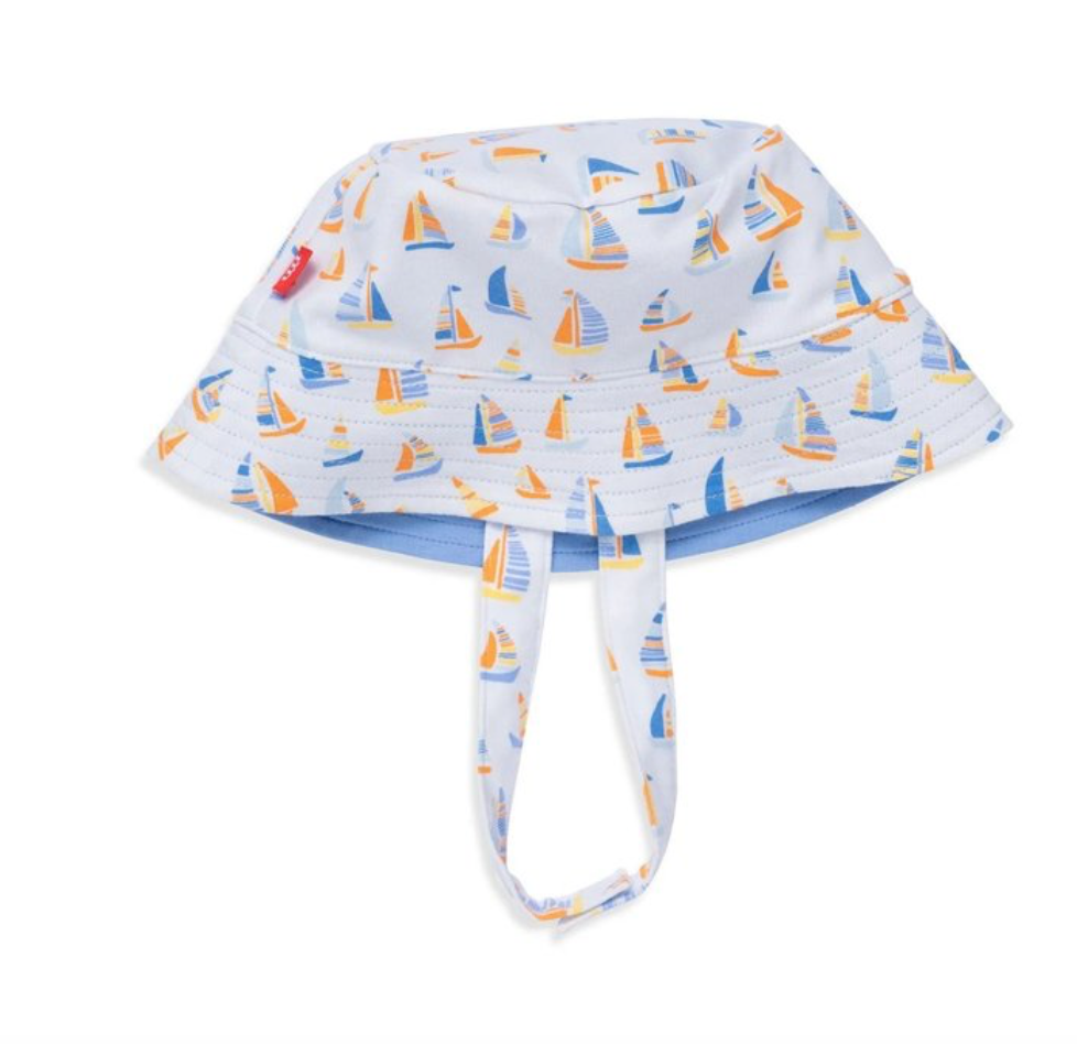 Magnificent Baby Good Vibe Sun Hat Magnificent Baby Good Vibe Sun Hat