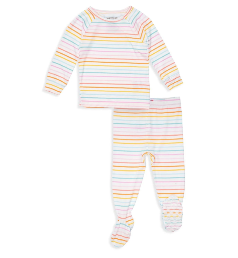 Magnificent Baby Magic Sparkle Stripe Twotie Magnificent Baby Magic Sparkle Stripe Twotie