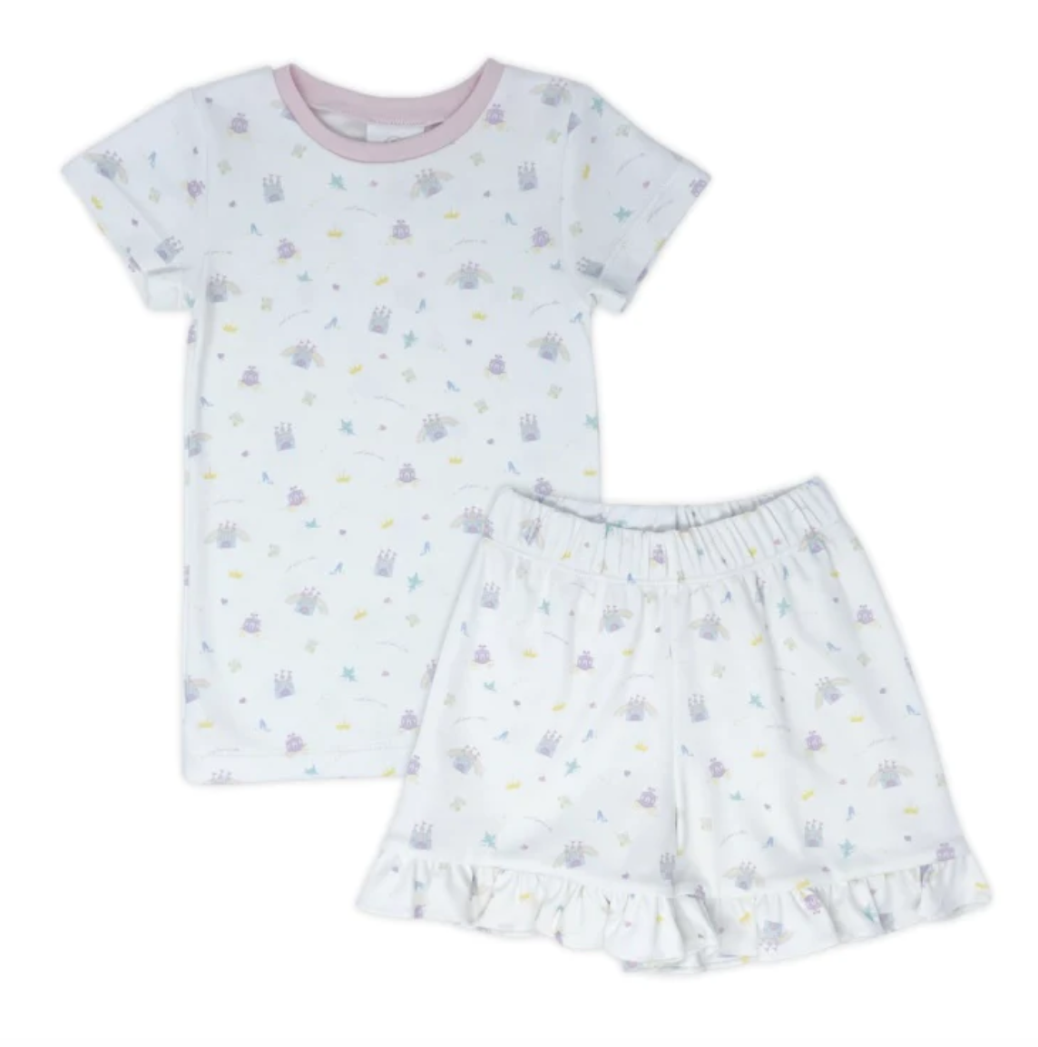 Lullaby Set Fairytale Lily Short Set Lullaby Set Fairytale Lily Short Set