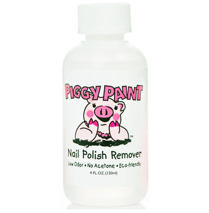 Piggy Paint Nail Polish Remover