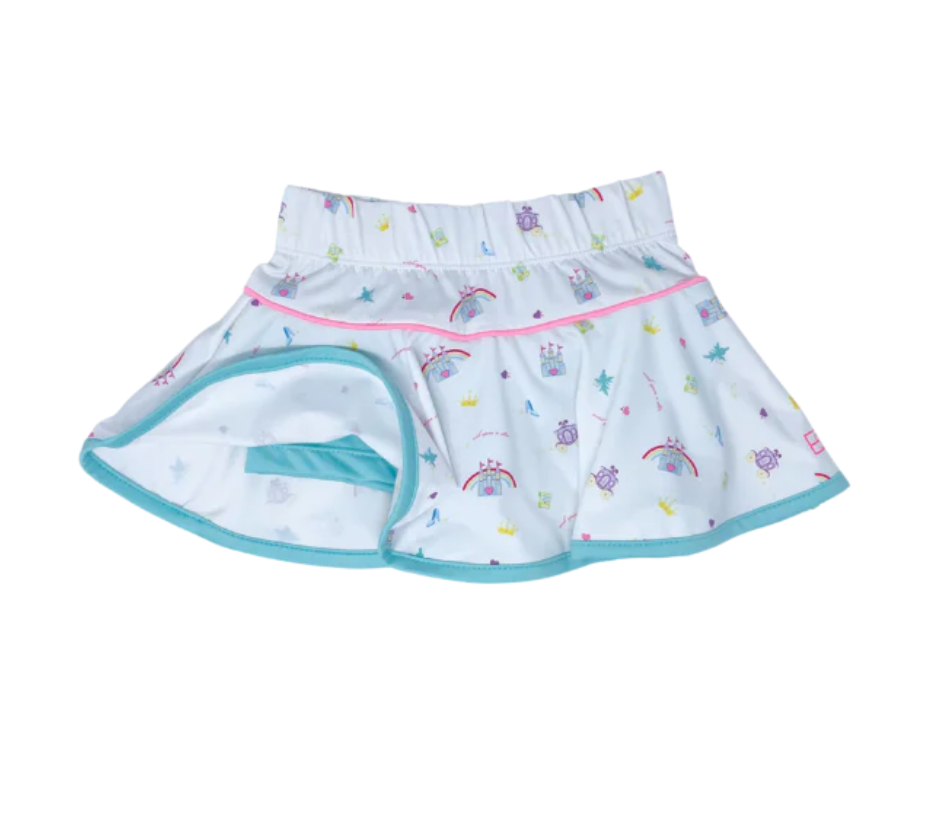 Set Athleisure Quinn Fairytale Skort Set Athleisure Quinn Fairytale Skort