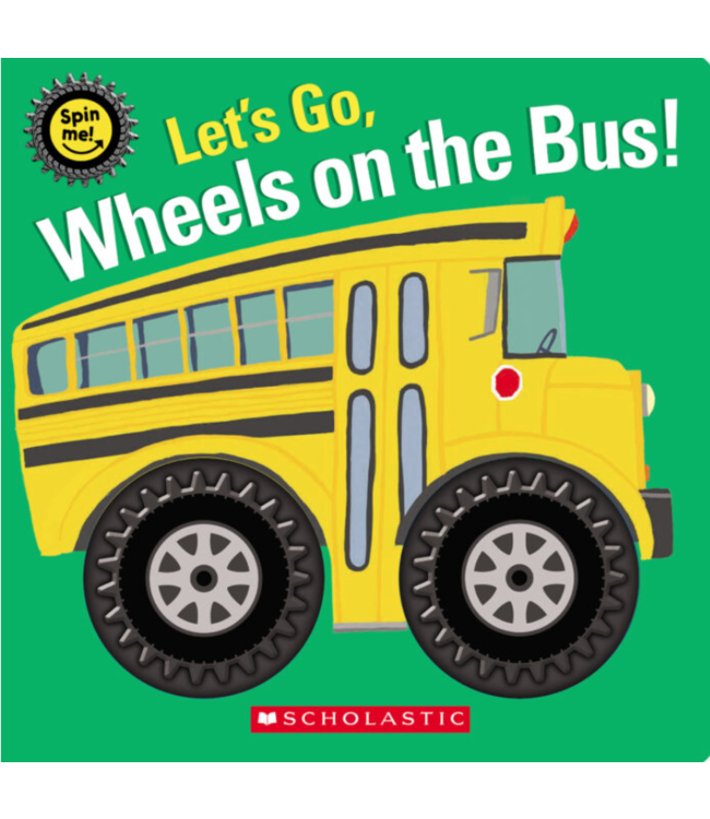 Scholastic/Klutz Let's Go, Wheels on the Bus