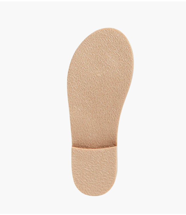 Jack Rogers White Toddler Jacks Flat Sandal