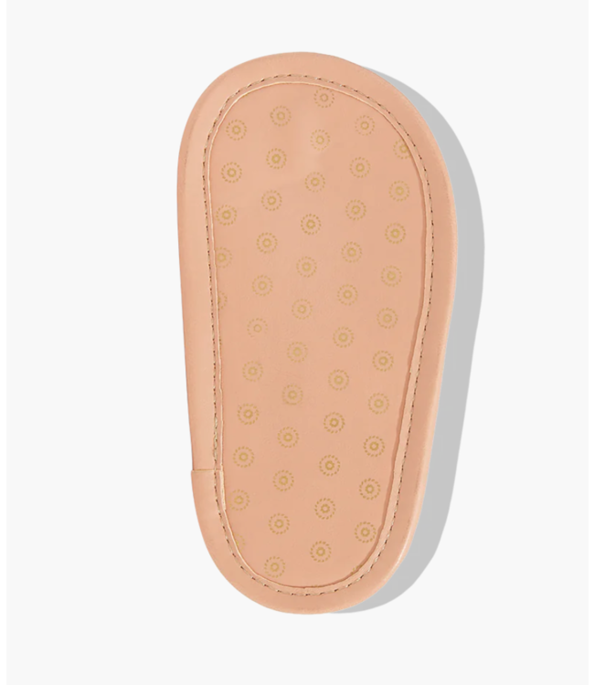 Jack Rogers Blush Baby Jacks