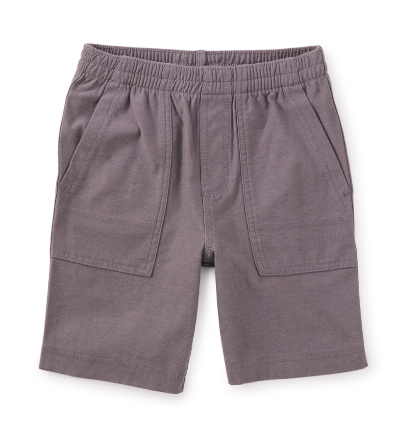 Tea Collection Grey Thunder Playwear Shorts