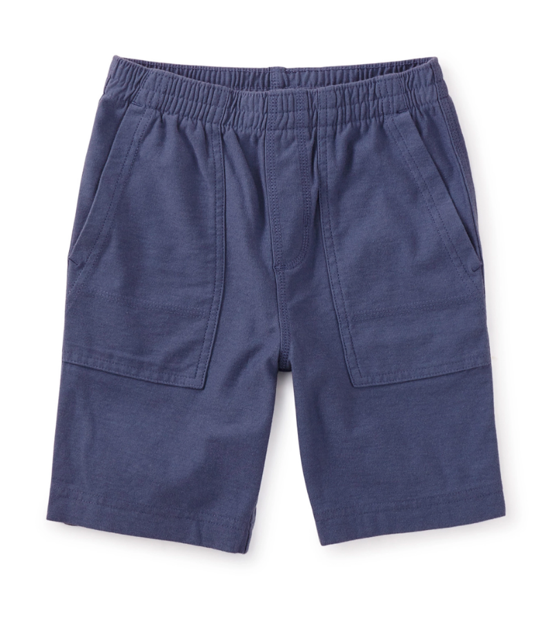 Tea Collection Blue Triumph Playwear Shorts Tea Collection Blue Triumph Playwear Shorts