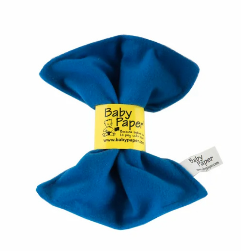 Baby Paper Baby Paper Blue
