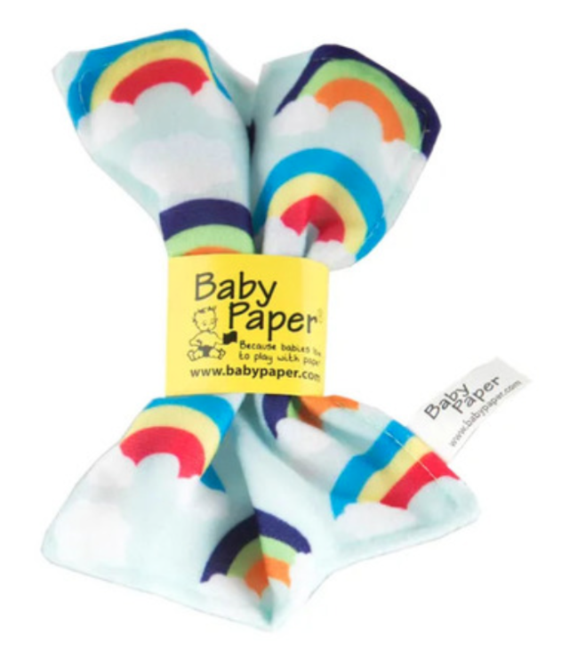 Baby Paper Baby Paper Rainbows