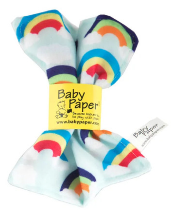 Baby Paper Baby Paper Rainbows