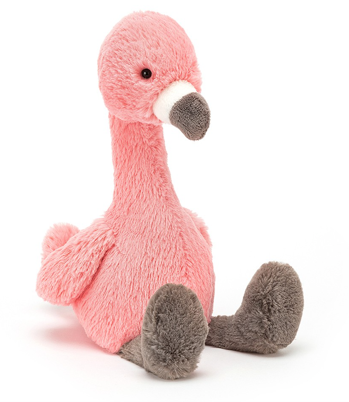 Jellycat Medium Bashful Flamingo