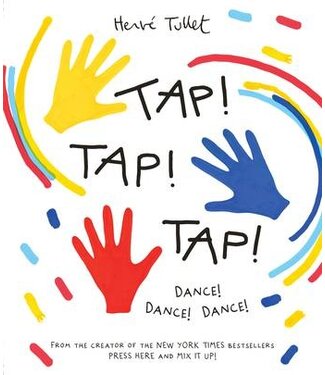 hachette book group Tap! Tap! Tap! Dance! Dance!