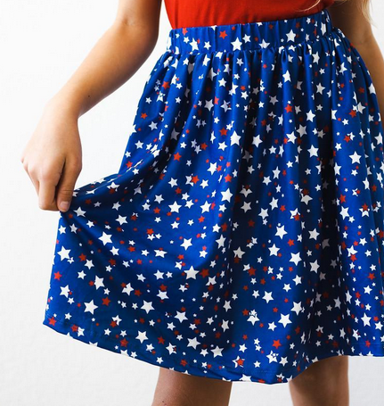 Mila & Rose Star Bright Twirl Skirt Mila & Rose Star Bright Twirl Skirt