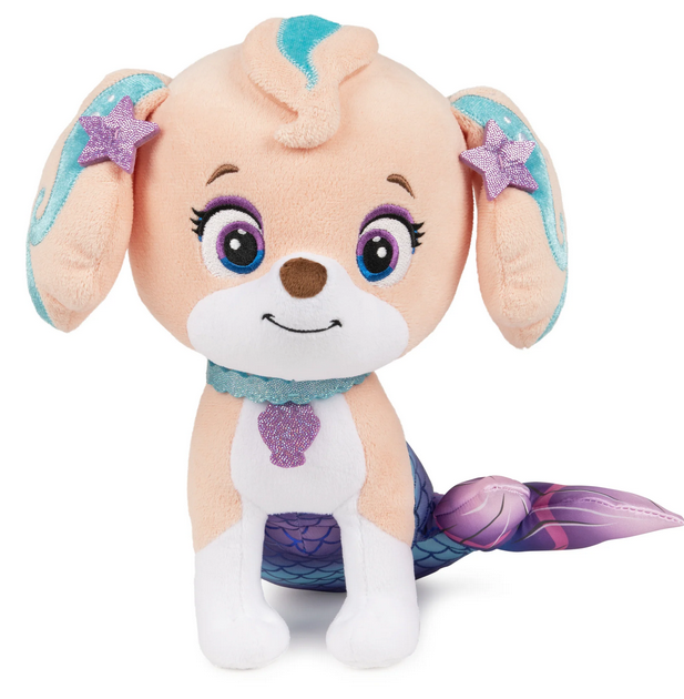 Gund Aqua Pups Coral Gund Aqua Pups Coral