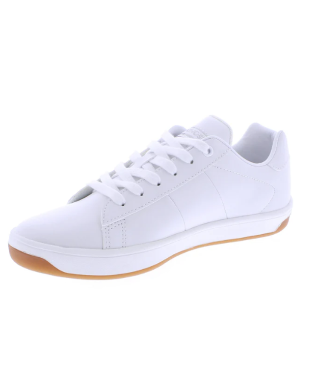 Rally - White/Gum