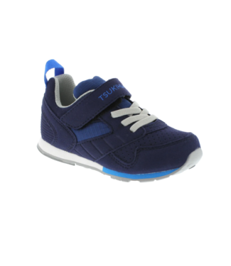 Tsukihoshi Racer - Navy/Blue Sneaker