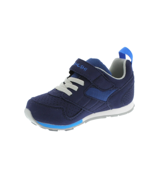 Tsukihoshi Racer - Navy/Blue Sneaker