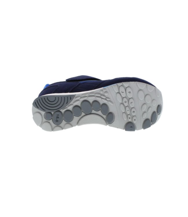 Racer - Navy/Blue Sneaker