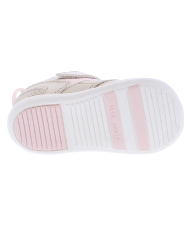 Tsukihoshi Racer Gold/Rose Shoe