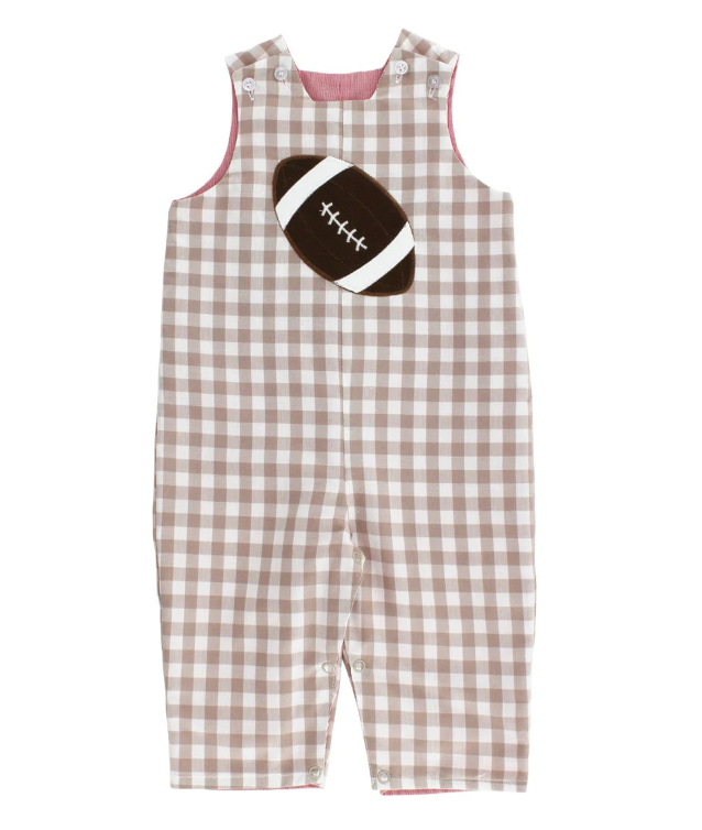 Bailey Boys Football Reversible John John