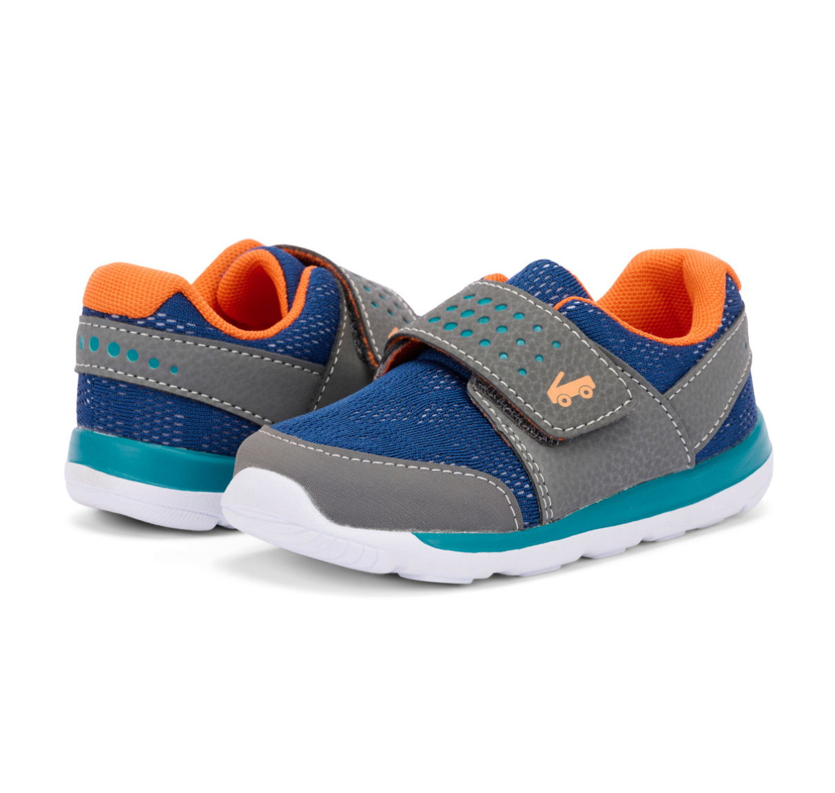 see kai run Ryder II FlexiRun Navy/Orange
