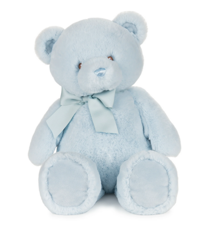 Gund My First Friend Teddy Blue