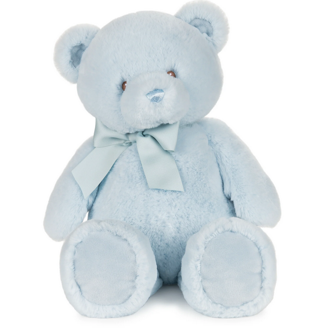 Gund My First Friend Teddy Blue Gund My First Friend Teddy Blue