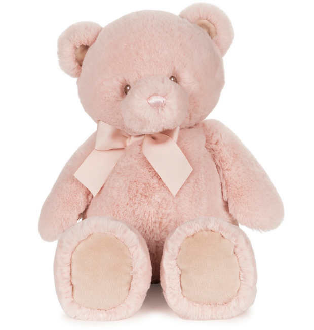 Gund My First Friend Teddy Pink