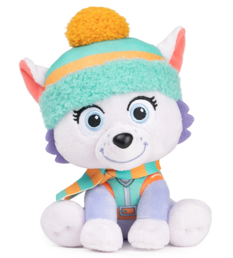 Gund Holiday Winter Everest 6in