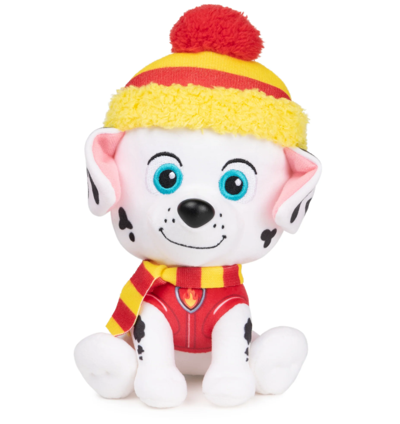 Gund Holiday Winter Marshall 6'