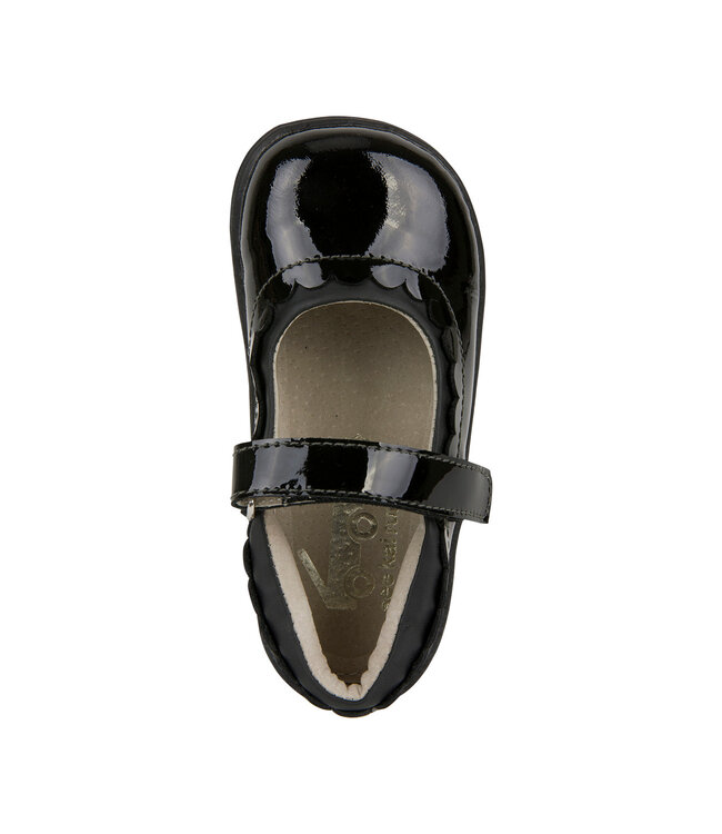 Jane II Black Patent