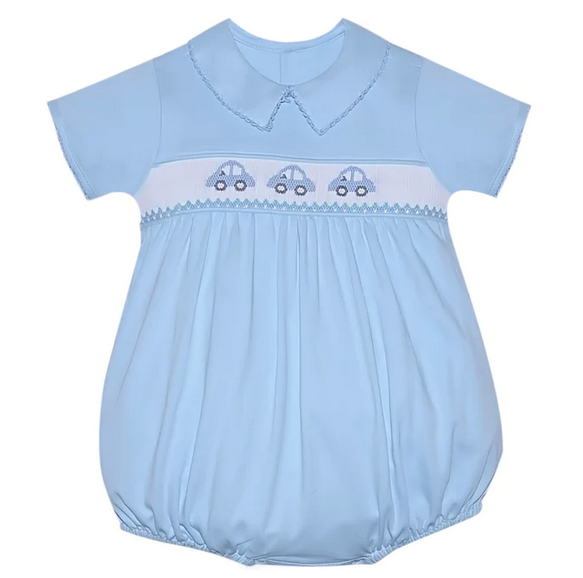 Baby Sen Blue Bryn Boys Bubble-Cars
