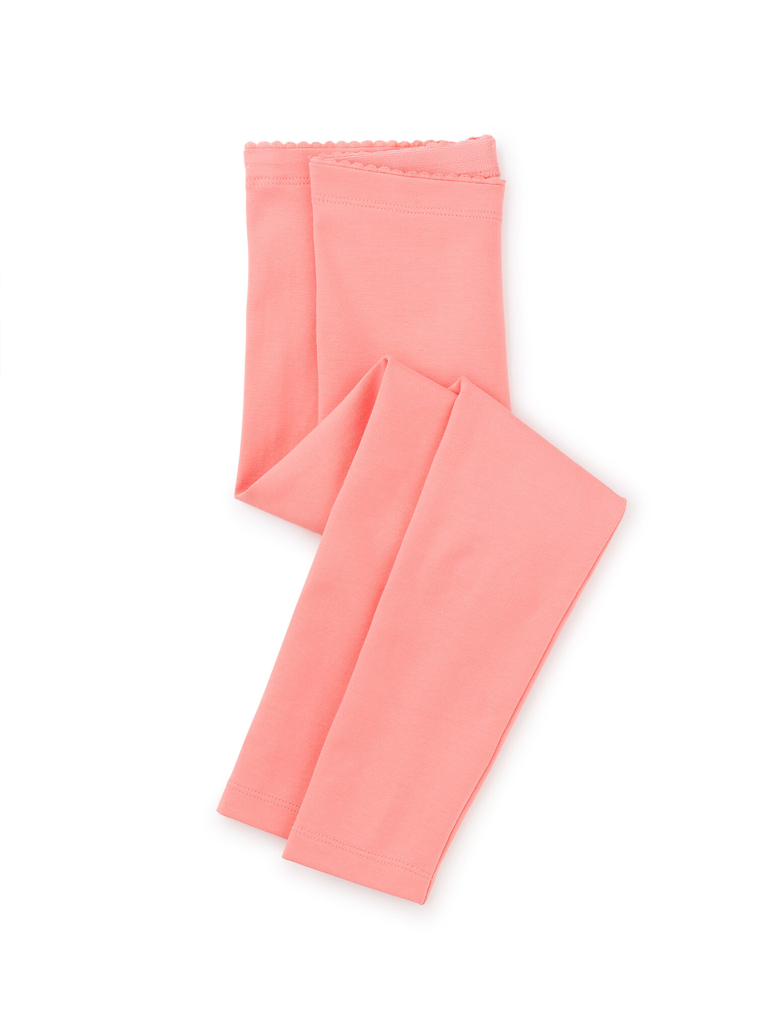 Tea Collection Bubble Gum Solid Leggings