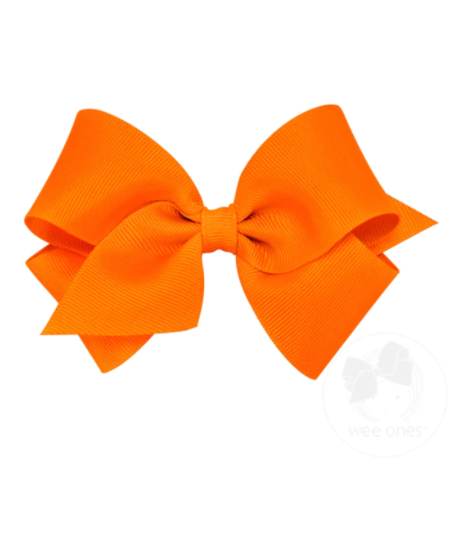 Wee Ones Small Bow 4"