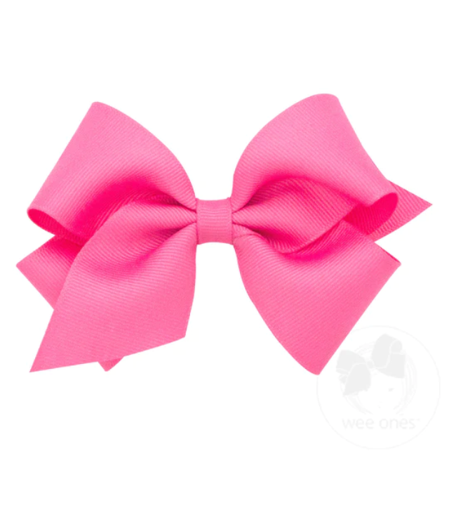 Wee Ones Small Bow 4"