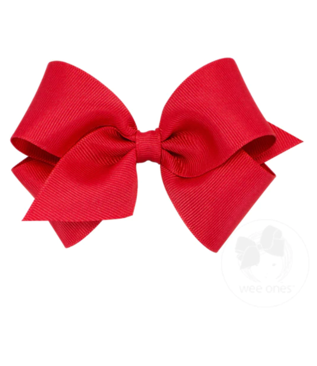 Wee Ones Small Bow 4"