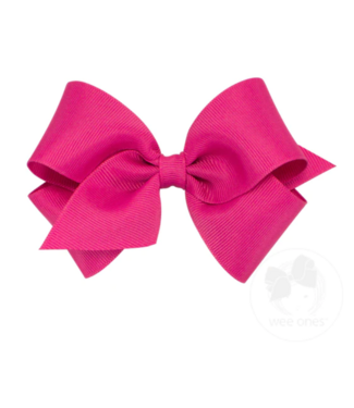 Wee Ones Small Bow 4"