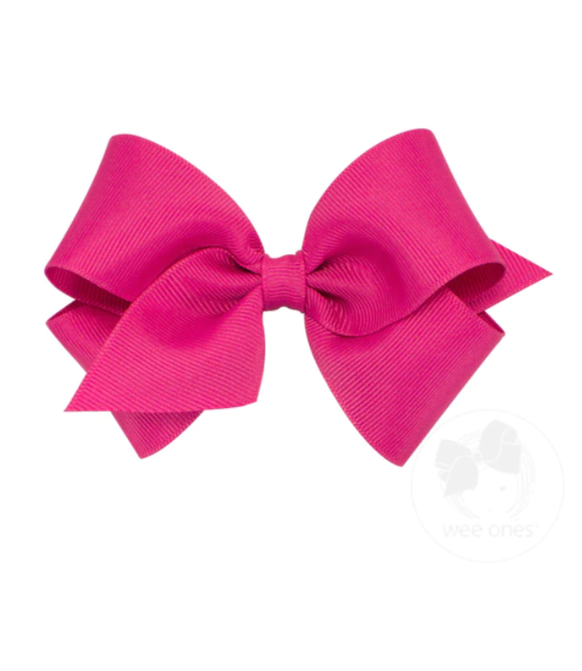 Wee Ones Small Bow 4"