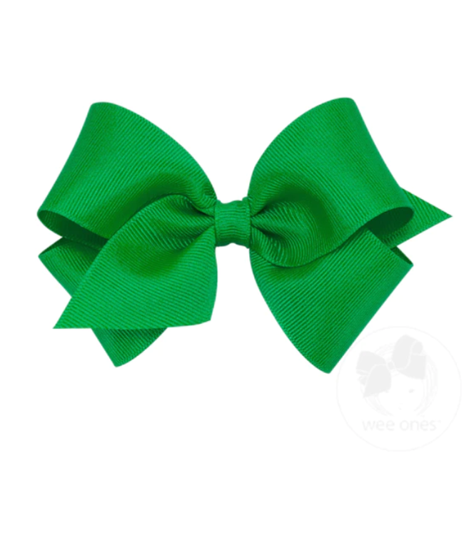 Wee Ones Small Bow 4"