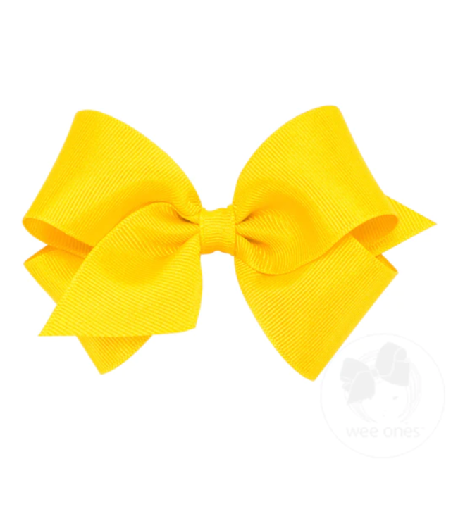 Wee Ones Small Bow 4"