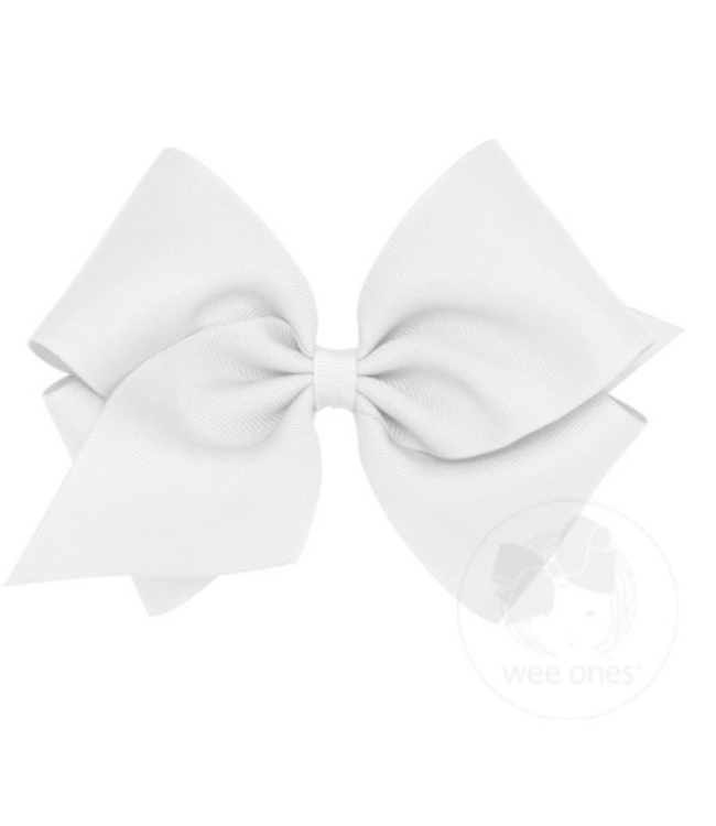 Wee Ones King Mini Bow