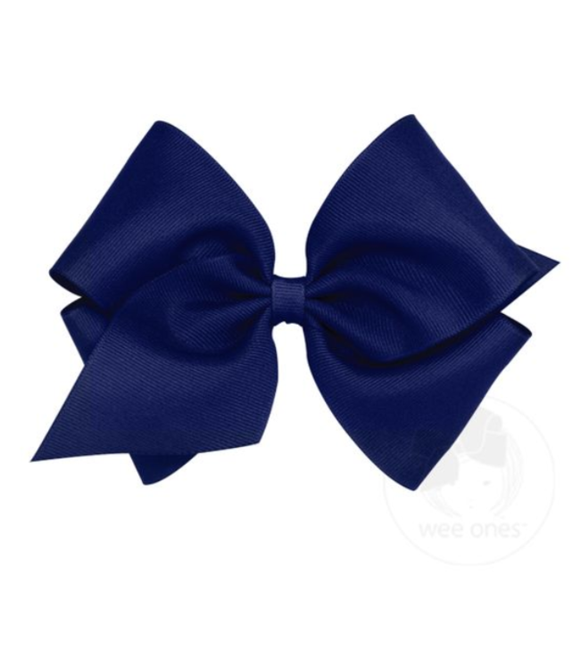 Wee Ones King Mini Bow