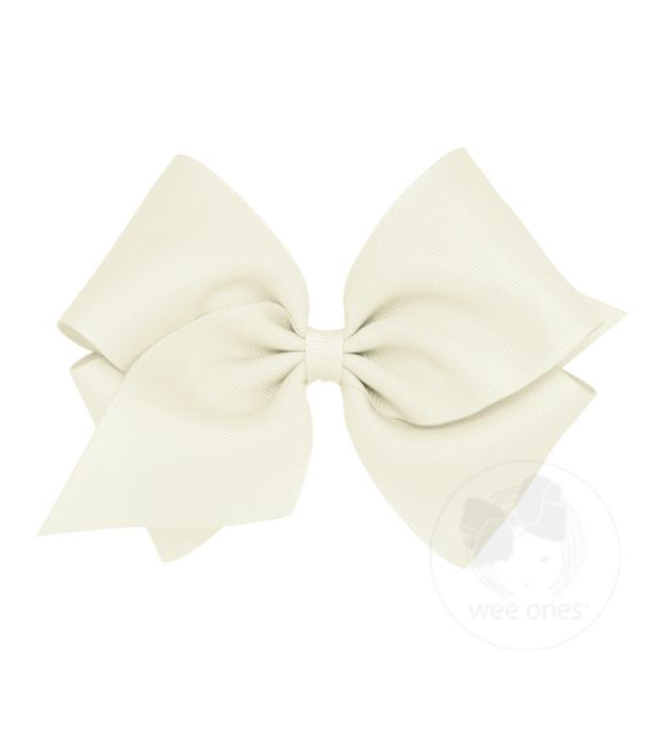 Wee Ones King Mini Bow