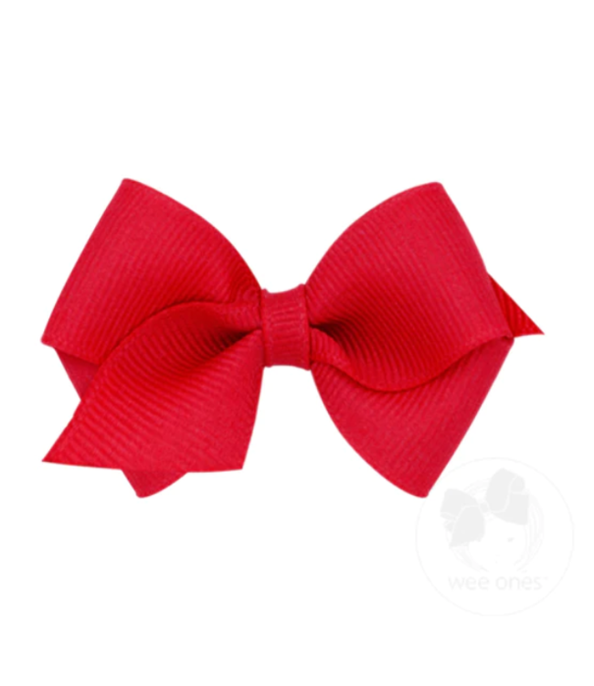 Wee Ones Wee Mini Bow