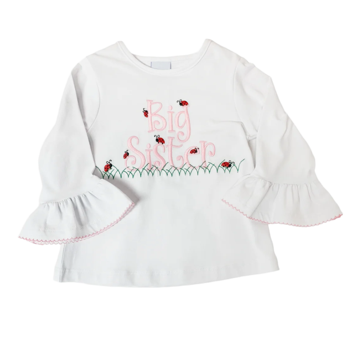 Bailey Boys L/S Big Sister Shirt