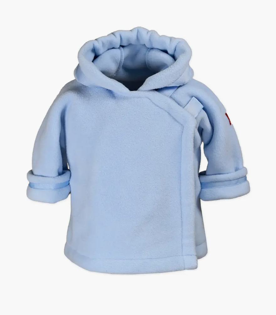 Widgeon Light Blue Warmplus Favorite Jacket