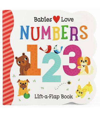 house of marbles Babies Love Numbers