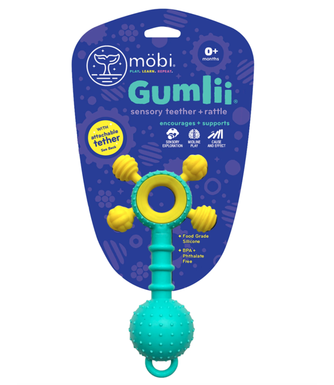 Gumlii Sensory Teether